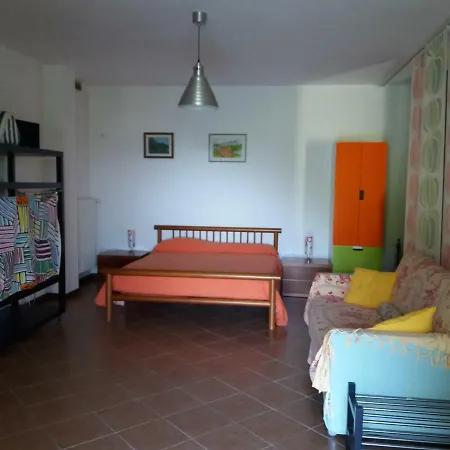 Natura E Relax A 12 Km Dal Mare * Castiglione Chiavarese