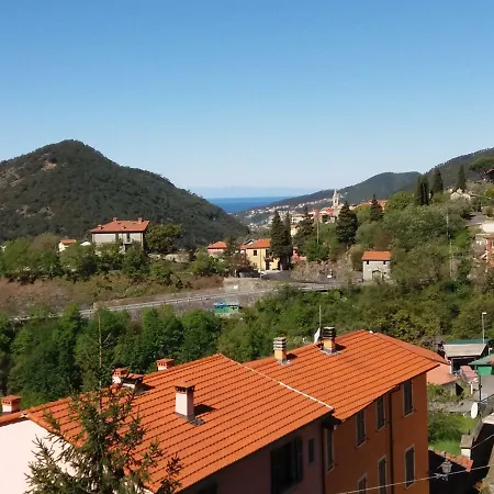 Natura E Relax A 12 Km Dal Mare 아파트