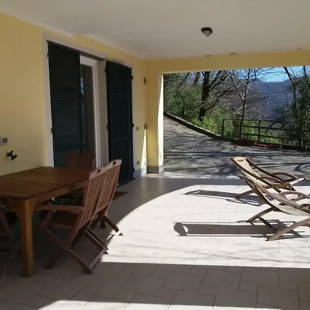 Natura E Relax A 12 Km Dal Mare * Castiglione Chiavarese