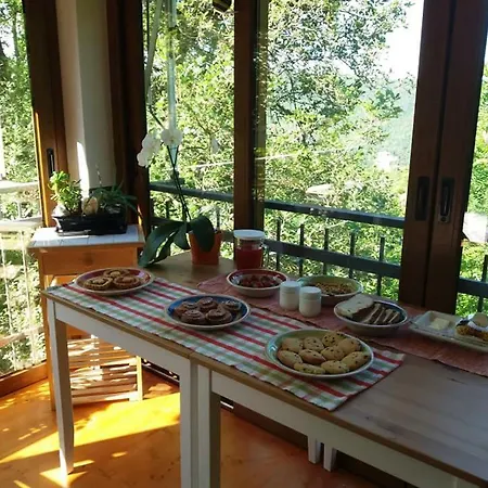 Natura E Relax A 12 Km Dal Mare * Castiglione Chiavarese